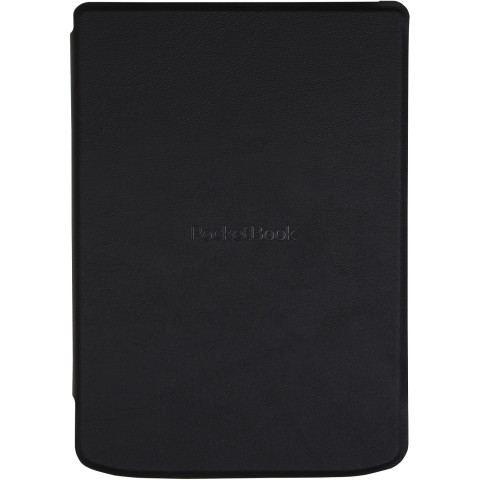 Обкладинка PocketBook 6", Verse(PB619/629/634), Shell cover, чорна