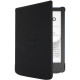 Обкладинка PocketBook 6", Verse(PB619/629/634), Shell cover, чорна
