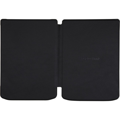 Обкладинка PocketBook 6", Verse(PB619/629/634), Shell cover, чорна
