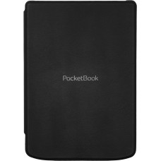 Обкладинка PocketBook 6", Verse(PB619/629/634), Shell Strap cover, чорна