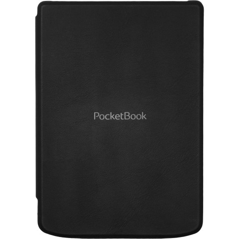 Обкладинка PocketBook 6", Verse(PB619/629/634), Shell Strap cover, чорна