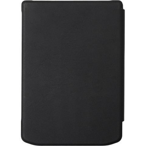 Обкладинка PocketBook 6", Verse(PB619/629/634), Shell Strap cover, чорна