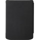 Обкладинка PocketBook 6", Verse(PB619/629/634), Shell Strap cover, чорна