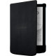 Обкладинка PocketBook 6", Verse(PB619/629/634), Shell Strap cover, чорна