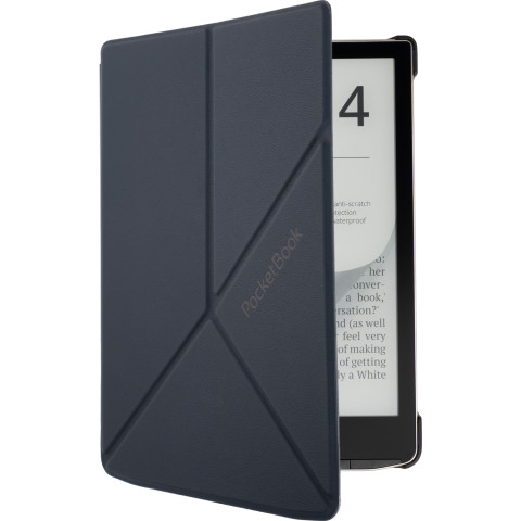 Обкладинка PocketBook 7.8", InkPad(PB743), Origami Cover, чорна