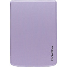 Обкладинка PocketBook 6", Verse(PB619/629/634), Shell Transparent Light cover, фіолетова