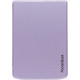 Обкладинка PocketBook 6", Verse(PB619/629/634), Shell Transparent Light cover, фіолетова
