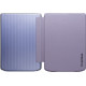 Обкладинка PocketBook 6", Verse(PB619/629/634), Shell Transparent Light cover, фіолетова