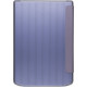 Обкладинка PocketBook 6", Verse(PB619/629/634), Shell Transparent Light cover, фіолетова