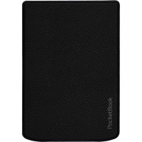 Обкладинка PocketBook 6", Verse(PB619/629/634), Shell Transparent cover, чорна