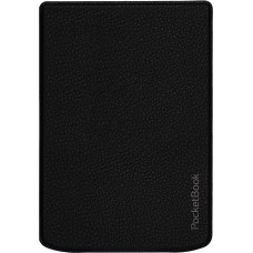 Обкладинка PocketBook 6", Verse(PB619/629/634), Shell Transparent cover, чорна
