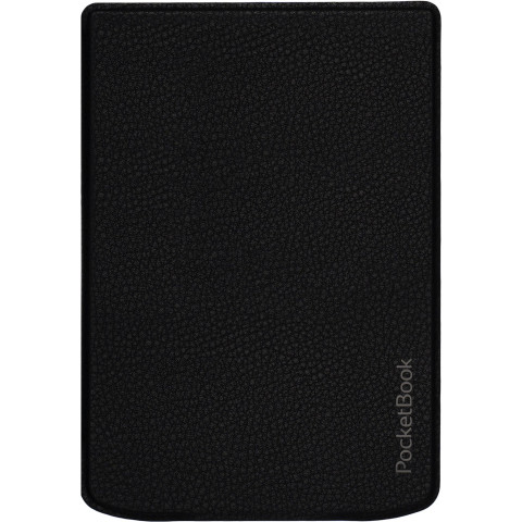 Обкладинка PocketBook 6", Verse(PB619/629/634), Shell Transparent cover, чорна