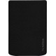Обкладинка PocketBook 6", Verse(PB619/629/634), Shell Transparent cover, чорна