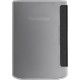Обкладинка PocketBook 6", Verse(PB619/629/634), Shell Transparent cover, чорна