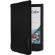 Обкладинка PocketBook 6", Verse(PB619/629/634), Shell Transparent cover, чорна