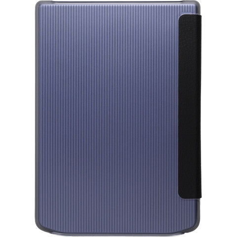 Обкладинка PocketBook 6", Verse(PB619/629/634), Shell Transparent cover, чорна