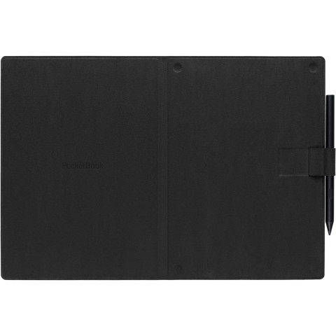 Обкладинка PocketBook 10.3", InkPAd One(PB1030), Magnetic folio cover, чорна