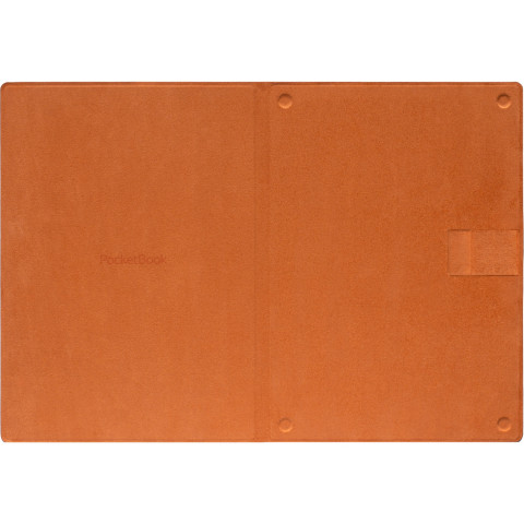 Обкладинка PocketBook 10.3", InkPAd One(PB1030), Magnetic folio cover, оранжевий