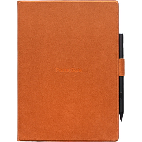 Обкладинка PocketBook 10.3", InkPAd One(PB1030), Magnetic folio cover, оранжевий