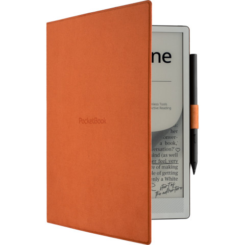 Обкладинка PocketBook 10.3", InkPAd One(PB1030), Magnetic folio cover, оранжевий