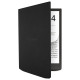 Обкладинка PocketBook 7.8", InkPad(PB743), Flip cover, чорна