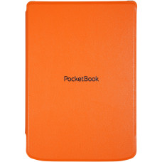 Обкладинка PocketBook 6", Verse(PB619/629/634), Shell cover, оранжева