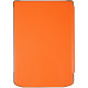 Обкладинка PocketBook 6", Verse(PB619/629/634), Shell cover, оранжева