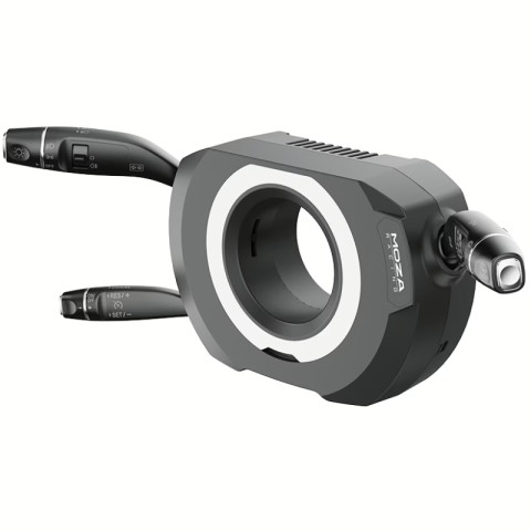 Перехідник багатофункціональний для керма Moza Multi-function Stalks