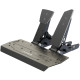 Комплект 2 педалей MOZA SR-P, USB, тензодатчик 100кг, чорний