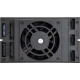 Бекплейн Chieftec CBP-2131SAS 2x5.25" -> 3x3.5" HDDs Hot-Swap Aluminium