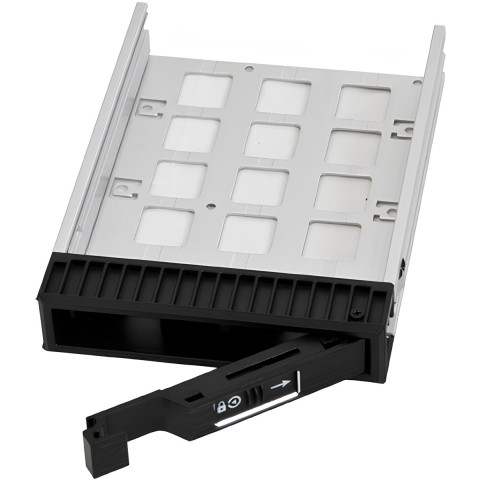 Бекплейн Chieftec CBP-2131SAS 2x5.25" -> 3x3.5" HDDs Hot-Swap Aluminium