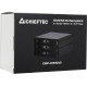 Бекплейн Chieftec CBP-2131SAS 2x5.25" -> 3x3.5" HDDs Hot-Swap Aluminium
