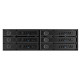 Бекплейн Chieftec CMR-625 1x5.25" -> 6x2.5" HDDs Hot-Swap Metal
