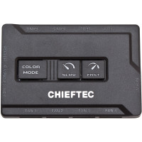 Контролер керування вентиляторами/підсвіткою Chieftec DF-908