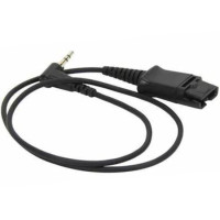 Адаптер Poly 2.5mm -> QD Cable (0.45M)