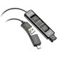 Адаптер Poly DA85 USB-A/C -> QD