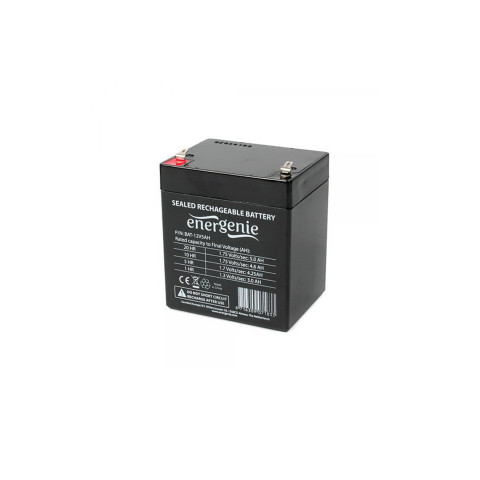 Акумуляторна батарея EnerGenie 12V, 5.0Ah