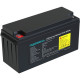 Акумуляторна батарея Marsriva LiFePO4, 12.8V/200Ah (MR-LBP12-200-LAR), 2.56kWh