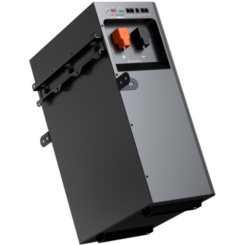 Акумуляторна батарея Marsriva LiFePO4, 25.6V/314Ah, 8.03kWh, Підлогове або настінне