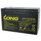 Акумуляторна батарея Long 12V, 7.0 Ah, WP7-12