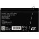 Акумуляторна батарея Green Cell 12V, 9.0A