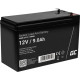 Акумуляторна батарея Green Cell 12V, 9.0A