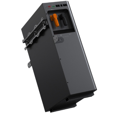 Акумуляторна батарея Marsriva LiFePO4, 25.6V/204Ah, 5.22KWH, настінний