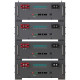 Акумуляторна батарея Marsriva MR-LFP5.12-LRT, LiFePO4 Battery,51.2V/100Ah, Brand new REPT cell, Grad