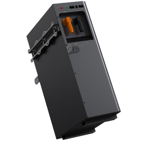 Акумуляторна батарея Marsriva LiFePO4, 51.2V/102Ah, 5.22KWH, настінний
