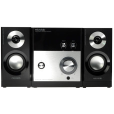 Акустична система 2.1 Microlab M-880, чорна з срібним