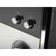 Акустична система 2.1 Microlab M-880, чорна з срібним
