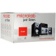 Акустична система 2.1 Microlab M-880, чорна з срібним