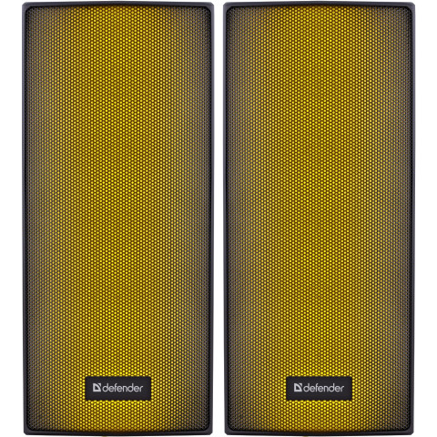Акустична система 2.0 Defender Spitfire 6Вт, Bluetooth/USB