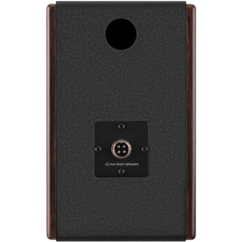 Акустична система 2.0 Microlab SOLO 3, 40Вт, темно-коричнева